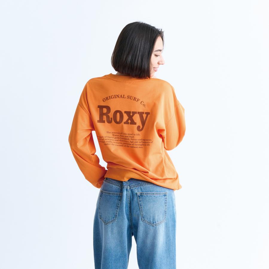ROXY（ロキシー） レディース サーフ スウェットトレーナー KEEP IT