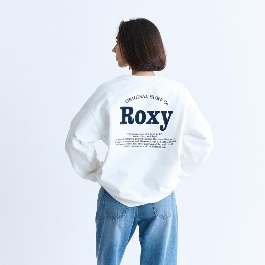 ROXY（ロキシー） レディース サーフ スウェットトレーナー KEEP IT