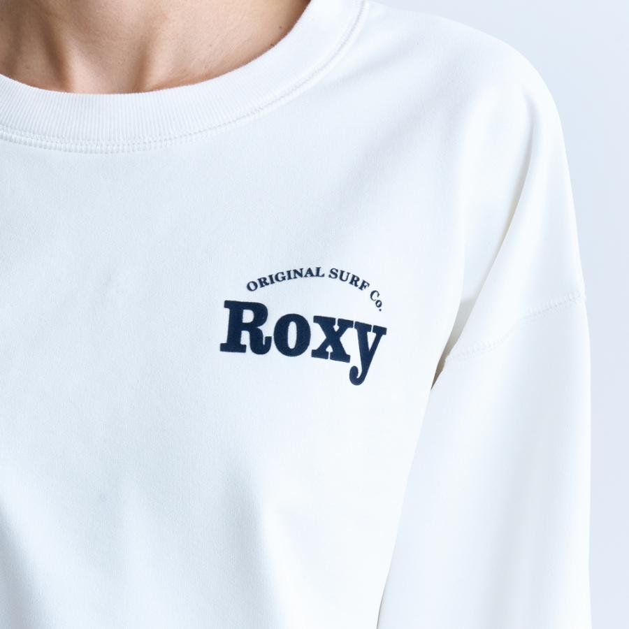 ROXY（ロキシー） レディース サーフ スウェットトレーナー KEEP IT