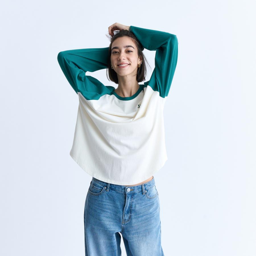 ROXY 2024秋冬 ロキシー レディース サーフ 長袖Tシャツ TRUELY ROXY 2024秋冬 ロキシー レディース サーフ 長袖Tシャツ TRUELY