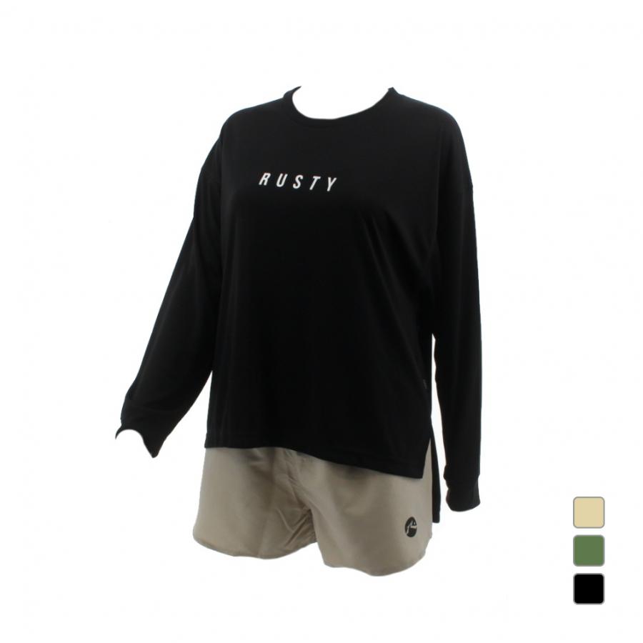 マリーさん専用 値下げ！新品未使用　セットアップ　RLX ラルフ RUSTY ラスティー レディース マリン 水着 水着4点セット 923810