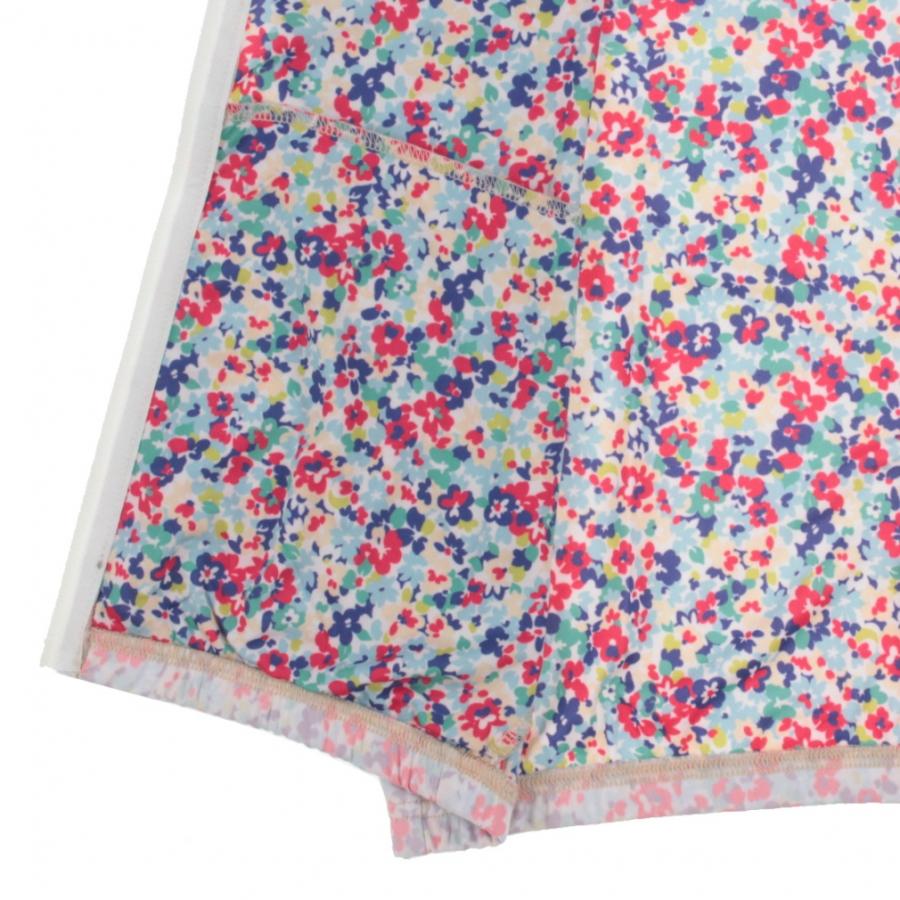 FILA（フィラ） レディース マリン ラッシュガード 裏小花柄UVウェア