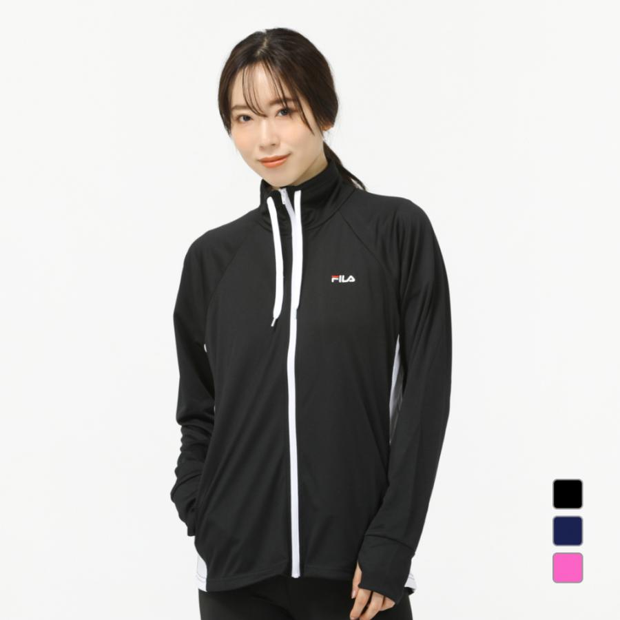 フィラ レディース マリン スムースラッシュガード 222 721 Fila Sale 55 Off