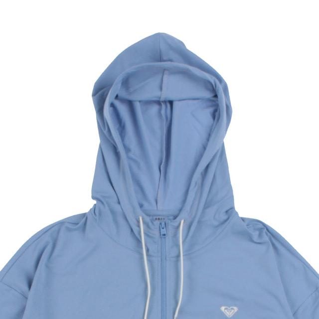 ROXY（ロキシー） レディース マリン ラッシュガード SOLSHADE HOODIE