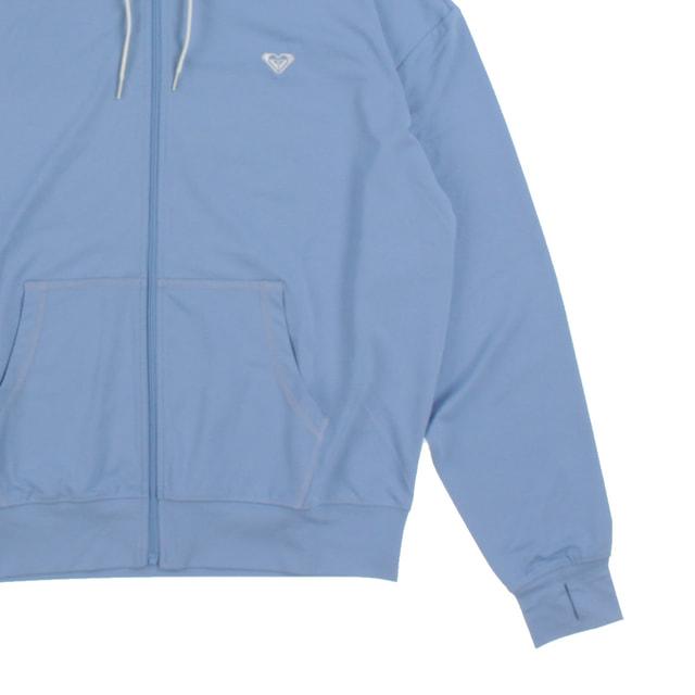 ROXY（ロキシー） レディース マリン ラッシュガード SOLSHADE HOODIE