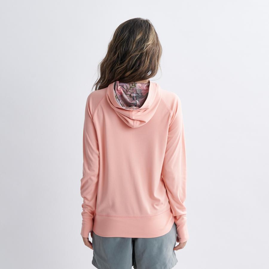 ROXY（ロキシー） レディース マリン ラッシュガード SIMPLY BOTANICAL