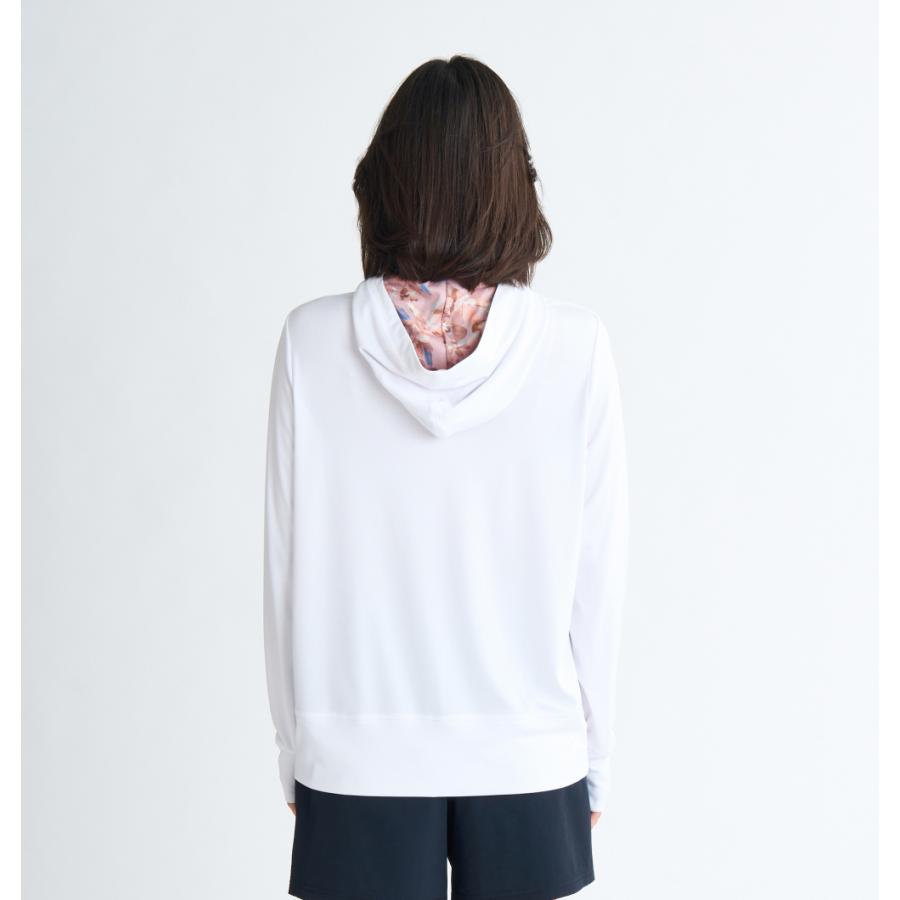 ROXY（ロキシー） レディース マリン ラッシュガード ARTSY FLORAL