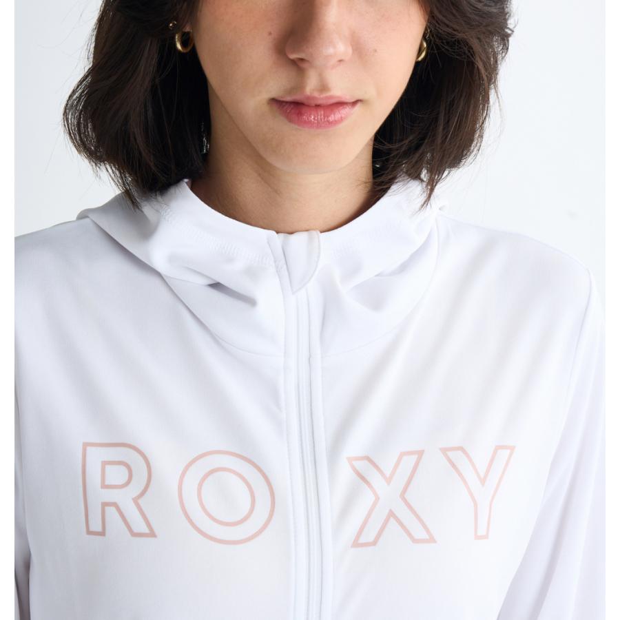 ROXY（ロキシー） 2025春夏 レディース マリン ラッシュガード ARTSY