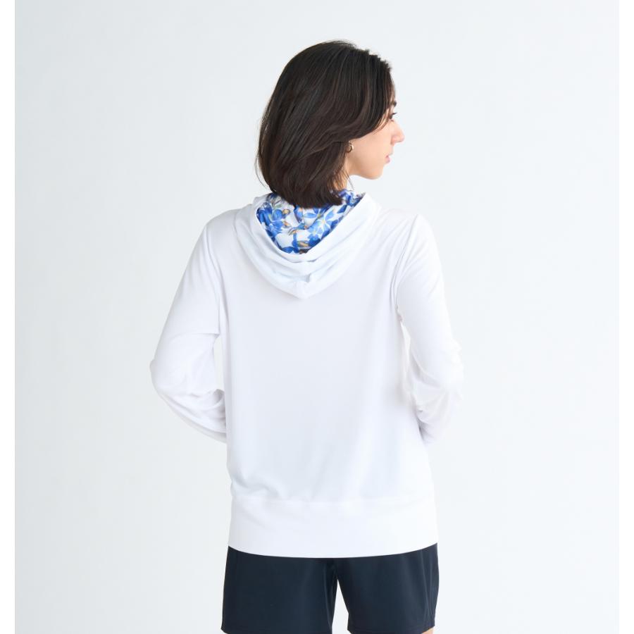 ROXY（ロキシー） レディース マリン ラッシュガード ARTSY FLORAL