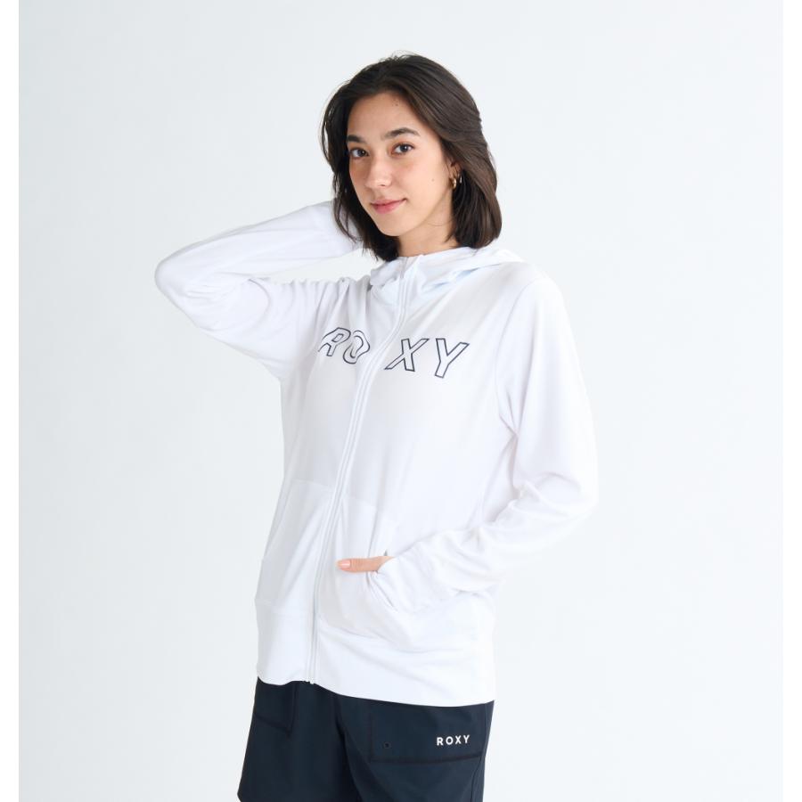 ROXY（ロキシー） 2025春夏 レディース マリン ラッシュガード ARTSY