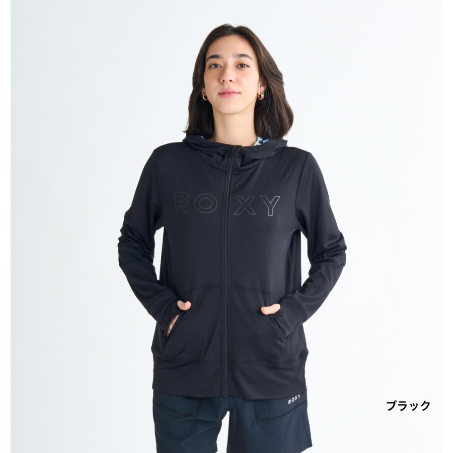 ROXY（ロキシー） 2025春夏 レディース マリン ラッシュガード ARTSY
