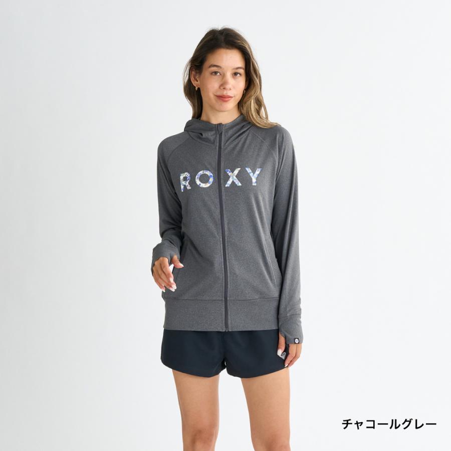 ROXY（ロキシー） レディース マリン ラッシュガード ARTSY FLORAL