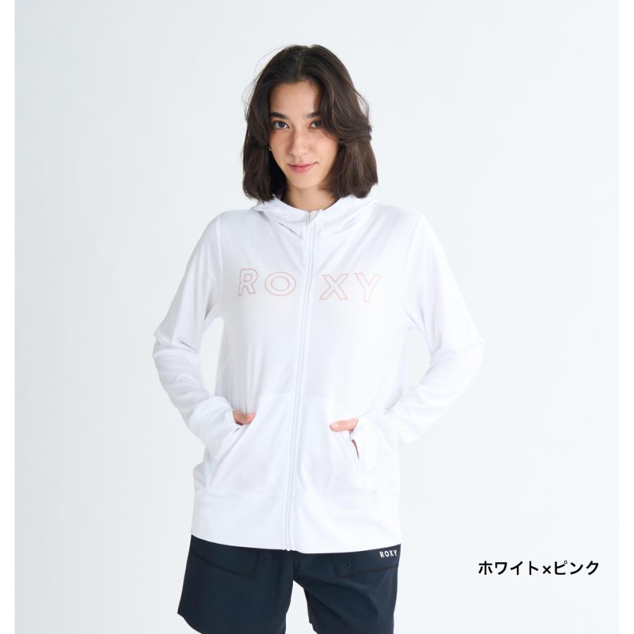 ROXY（ロキシー） レディース マリン ラッシュガード ARTSY FLORAL