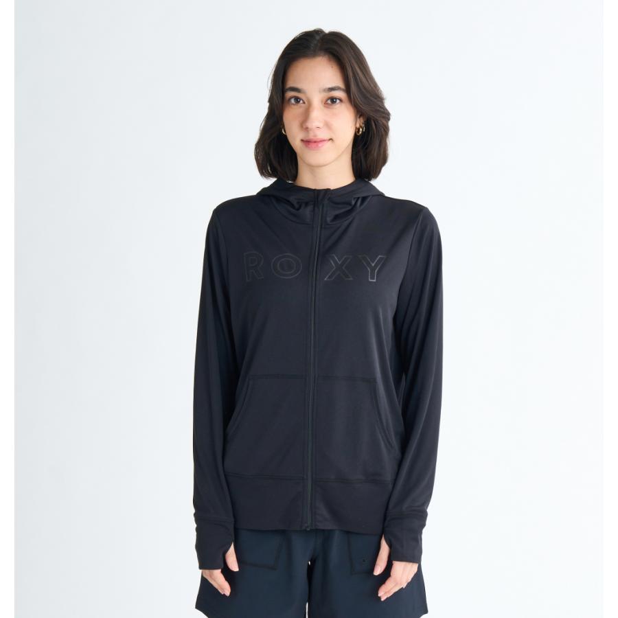 ROXY（ロキシー） 2025春夏 レディース マリン ラッシュガード ARTSY