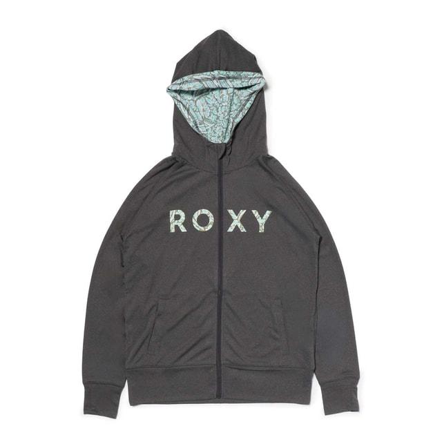 感謝価格‼️ラガディー&アンディーぷっくりハート色々No.670 ROXY（ロキシー） レディース マリン ラッシュガード HORIZON HOODIE