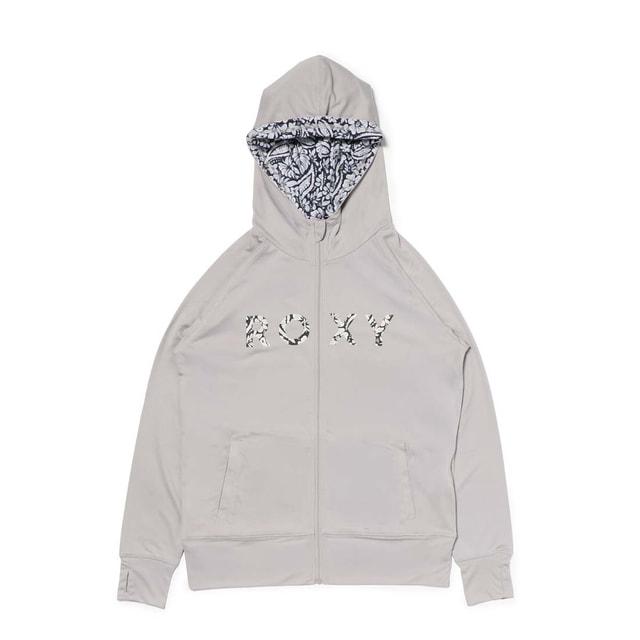 ROXY（ロキシー） レディース マリン ラッシュガード HORIZON HOODIE