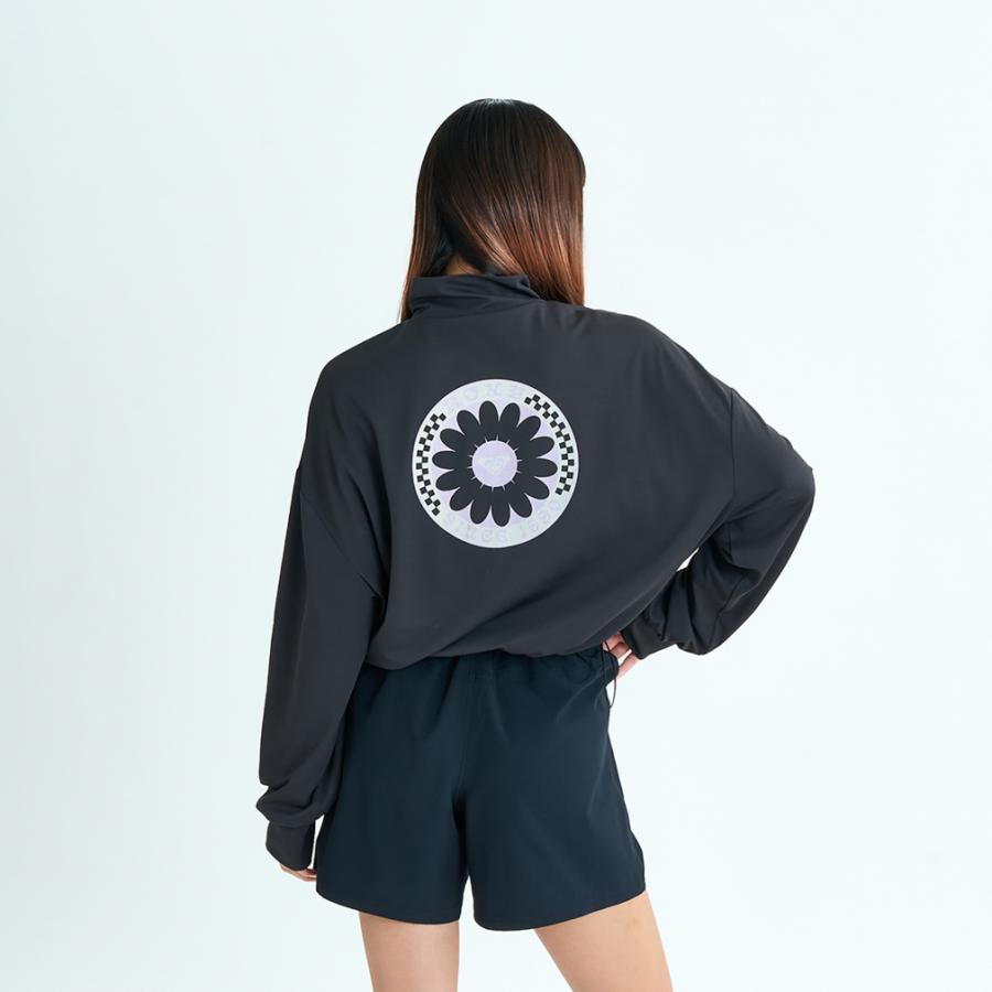 ROXY 2025春夏 ロキシー レディース マリン ラッシュガード WILD