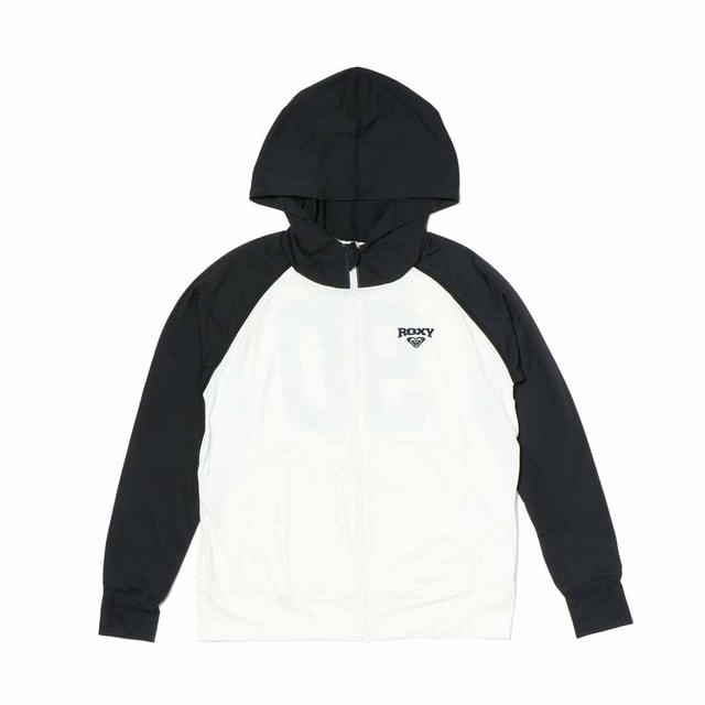 ROXY（ロキシー） レディース マリン ラッシュガード WAVE CLUB HOODIE