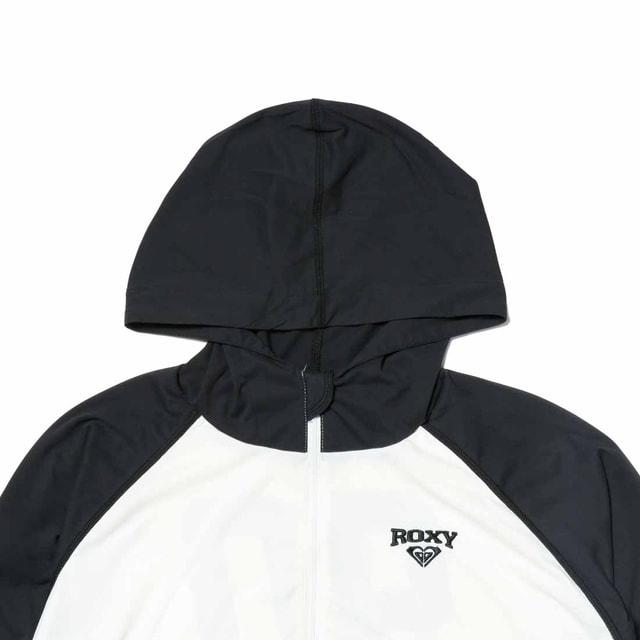 ROXY（ロキシー） レディース マリン ラッシュガード WAVE CLUB HOODIE