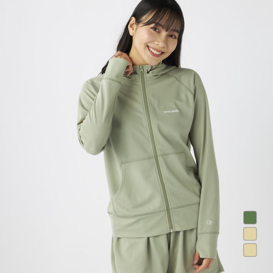 Ocean Pacific（オーシャンパシフィック） レディース マリン ラッシュ