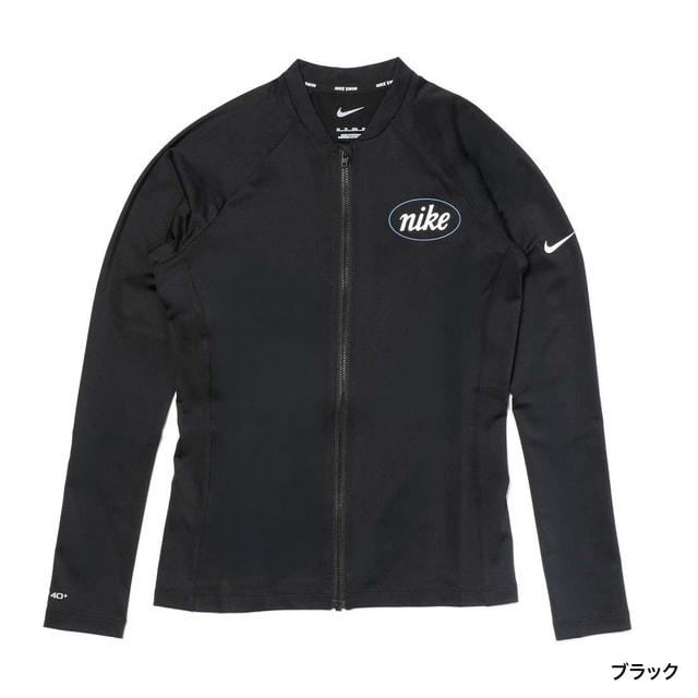 NIKE（ナイキ） レディース マリン ラッシュガード ウィメンズ