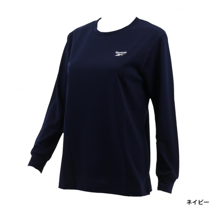 Reebok リーボック レディース マリン ラッシュガード 長袖UVT