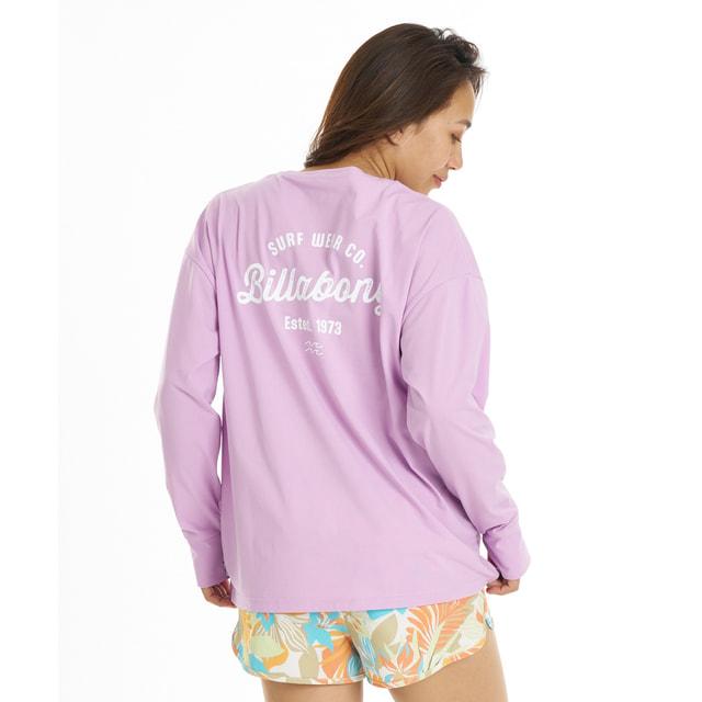 BILLABONG（ビラボン） レディース マリン ラッシュガード SURF FLEX