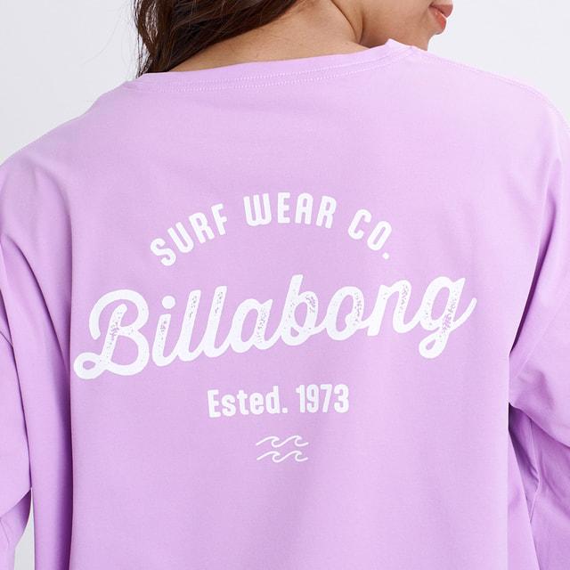BILLABONG（ビラボン） レディース マリン ラッシュガード SURF FLEX