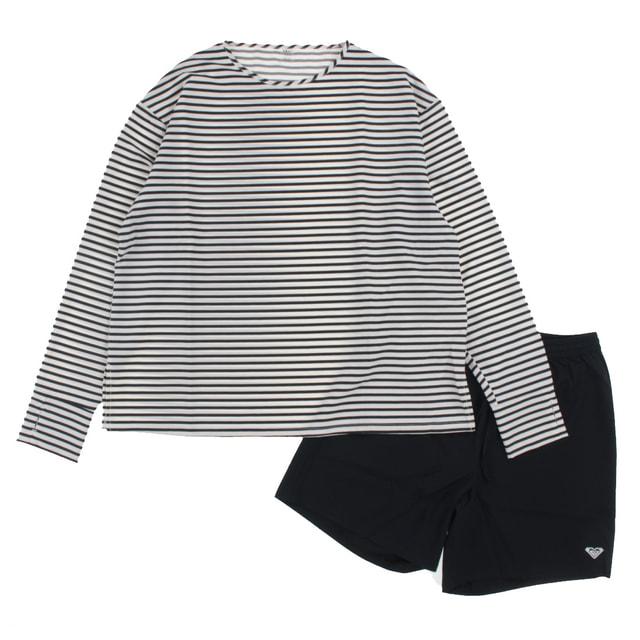 ROXY（ロキシー） レディース マリン ラッシュガード HAZE WIND