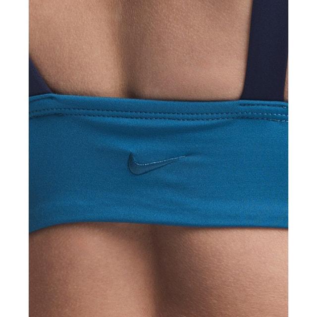 NIKE（ナイキ） レディース マリン 水着 ボールドカラーブロックV