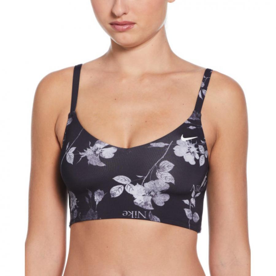 Nike フラワープリント ジャージセット XL NIKE ナイキ レディース マリン 水着 フラワープリントビキニ