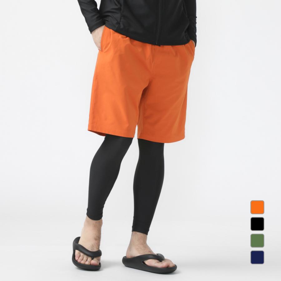 新品未使用　LYFT オレンジ　サーフパンツ　M 楽天市場】サーフパンツ 水着 メンズ M L LL ブルー オレンジ M-2430