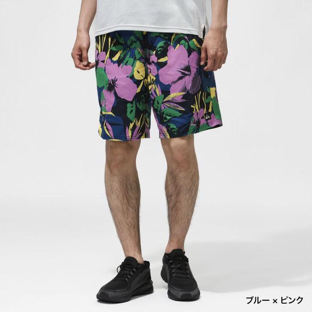 Quiksilver（クイックシルバー） メンズ マリン ボードショーツ