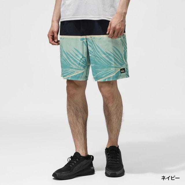 Quiksilver（クイックシルバー） メンズ マリン ボードショーツ