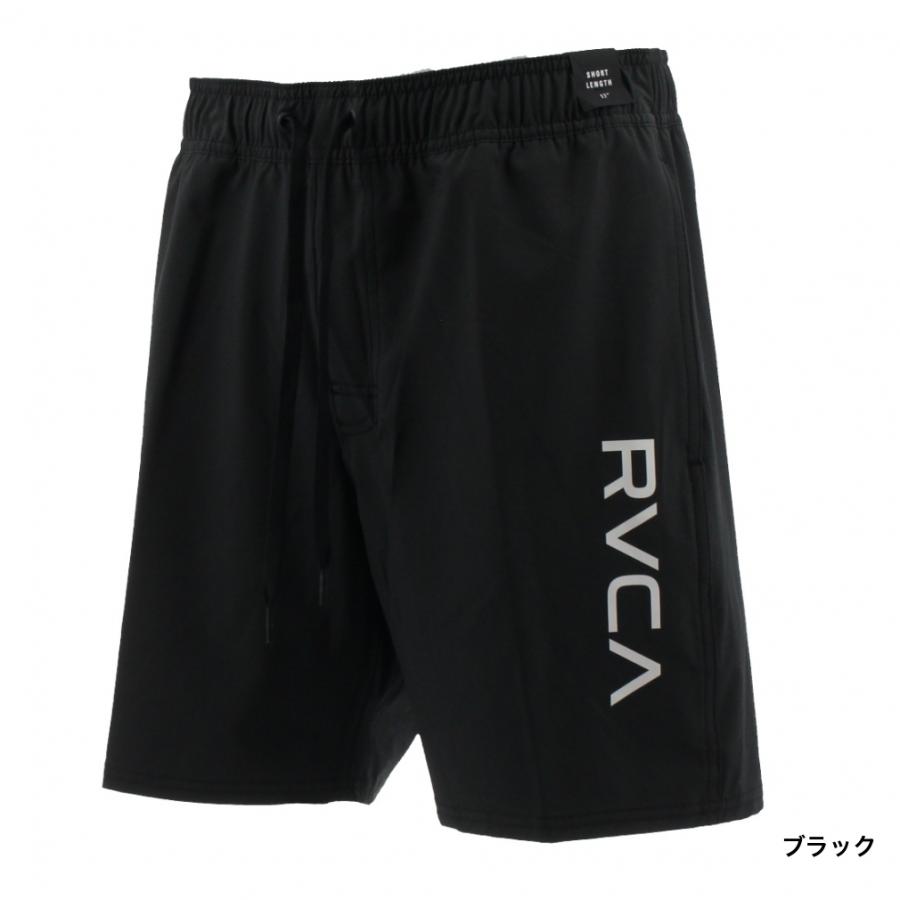 RVCA 2023春夏 ルーカ メンズ マリン 水着 ELASTICK BS ボード RVCA 2023春夏 ルーカ メンズ マリン 水着 ELASTICK BS ボード