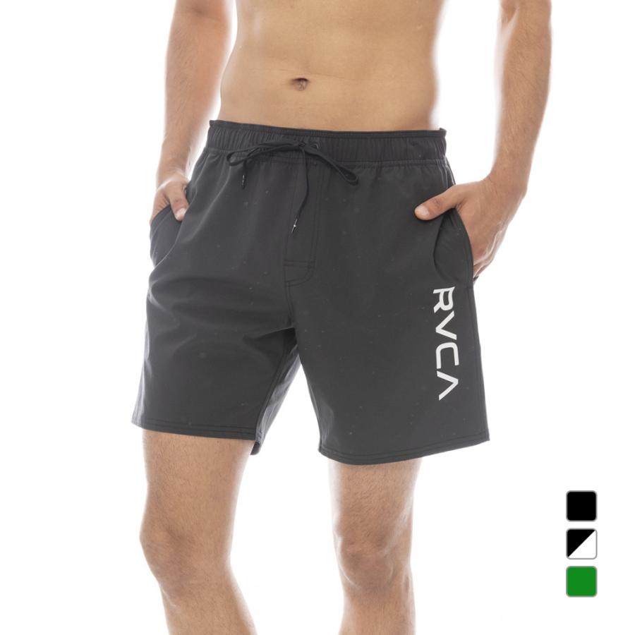 RVCA（ルーカ） 2025春夏 メンズ マリン 水着 ELASTIC BS マリン 水着