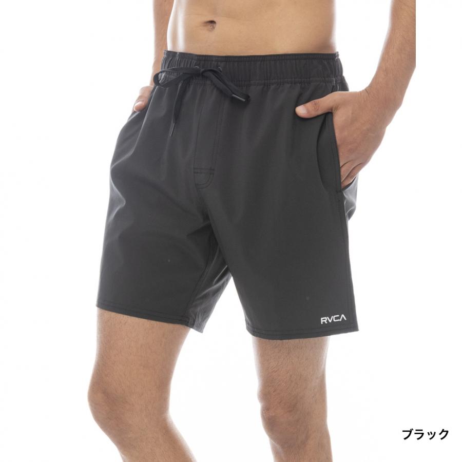 RVCA（ルーカ） メンズ マリン 水着 ELASTIC RVCA BS マリン 水着