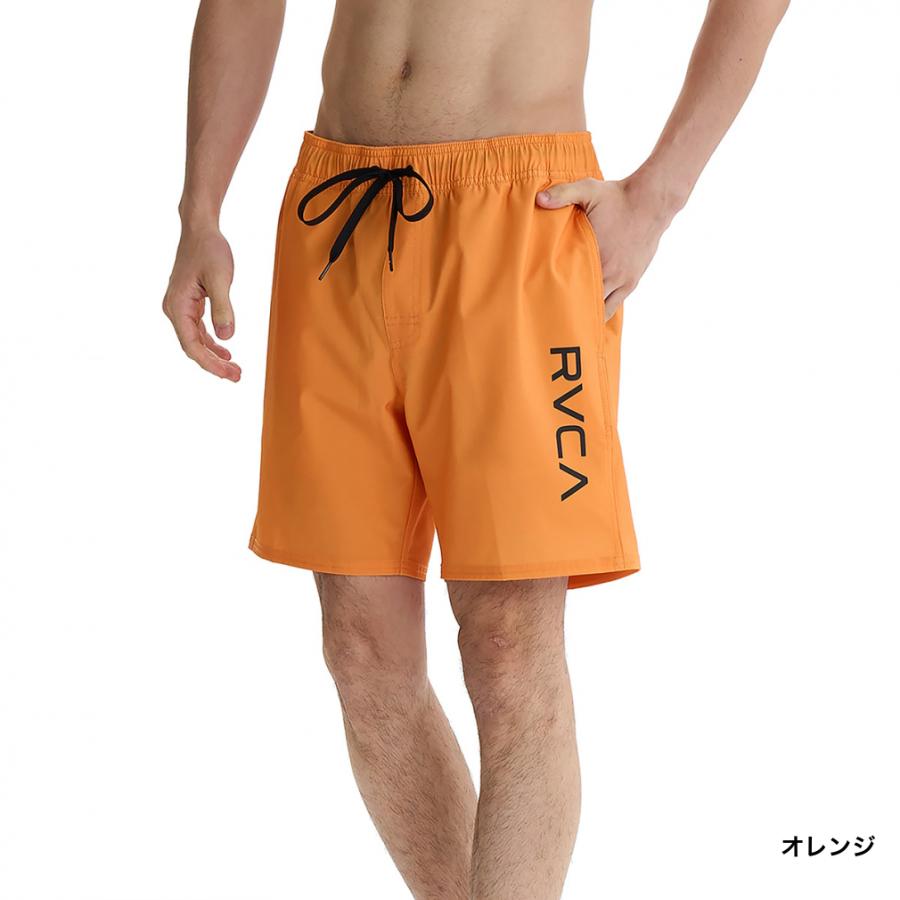 RVCA（ルーカ） メンズ マリン 水着 ELASTIC BS マリン 水着 BF04A-500