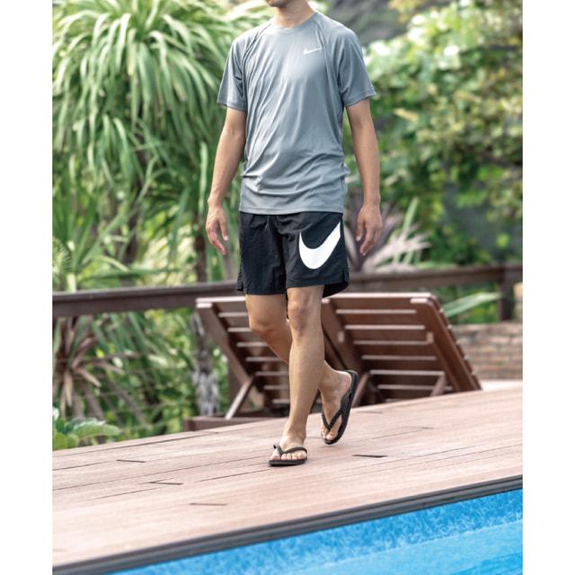 【an.ka】NIKE ナイキ 水着 楽天市場】【NIKE SWIM公式】【2026SS】ナイキ SS26 半袖ジップ付き