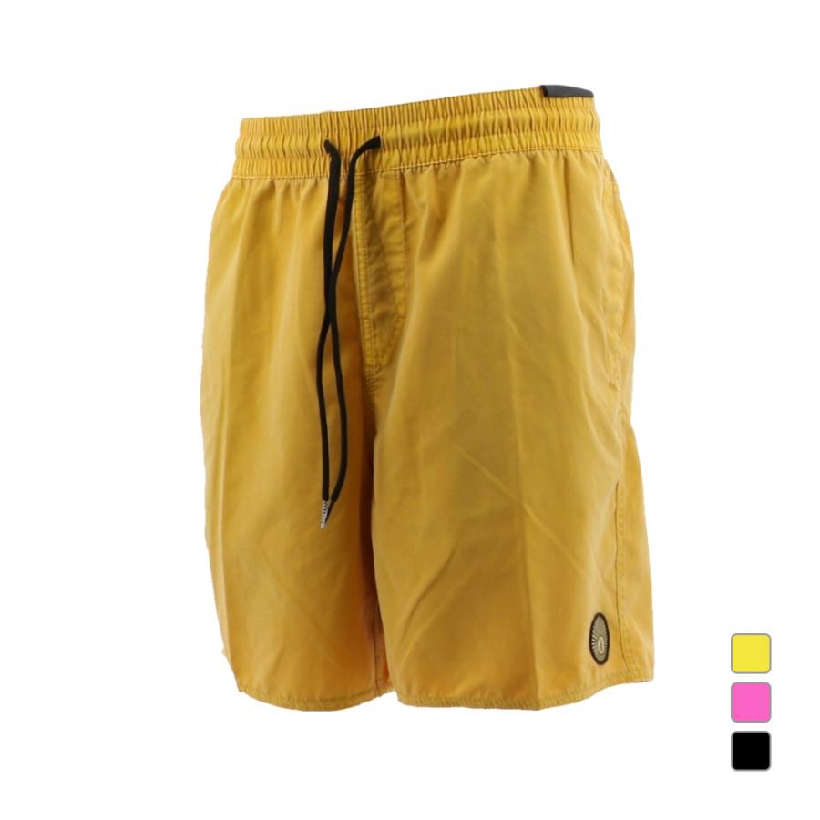 VOLCOM ボルコム メンズ マリン 水着 CENTER TRUNK 17 水陸両用