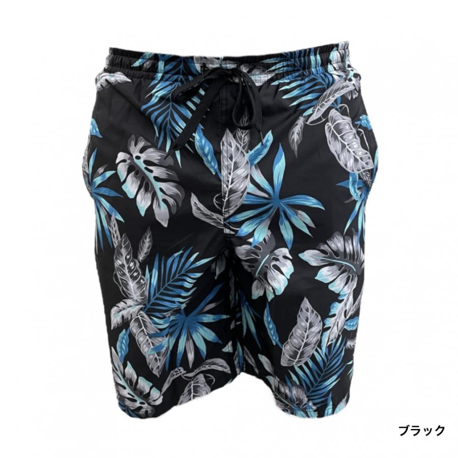 マシャロ メンズ マリン 水着 メンズサーフトランクス MSSP-1224