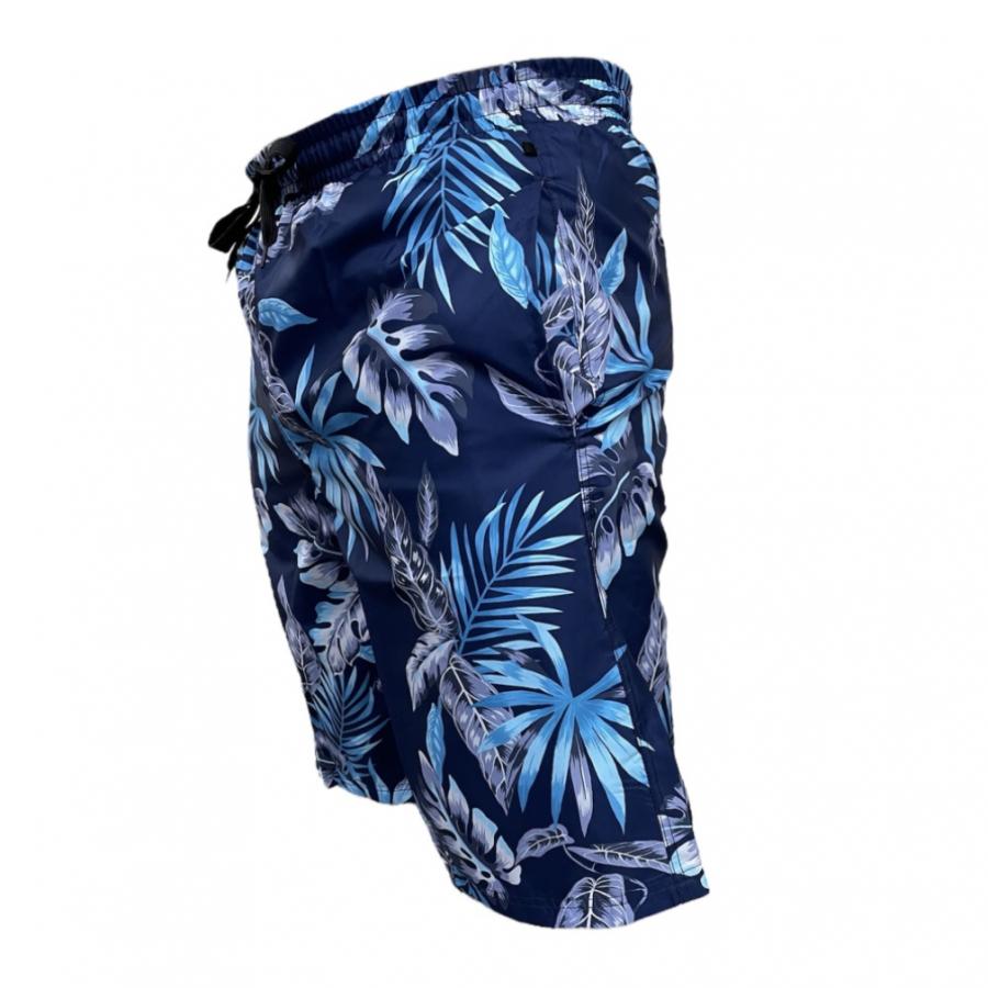 マシャロ メンズ マリン 水着 メンズサーフトランクス MSSP-1224