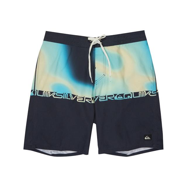 希少　 クラエ　　9センチ Quiksilver（クイックシルバー） メンズ マリン ボードショーツ