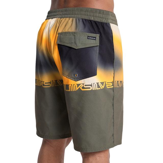 Quiksilver（クイックシルバー） メンズ マリン ボードショーツ