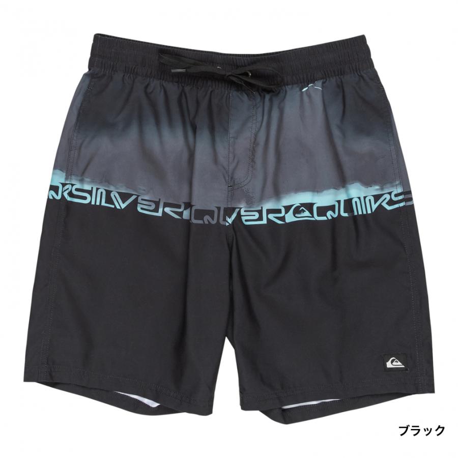 Quiksilver 2025春夏 クイックシルバー メンズ マリン ボード Quiksilver 2025春夏 クイックシルバー メンズ マリン ボード
