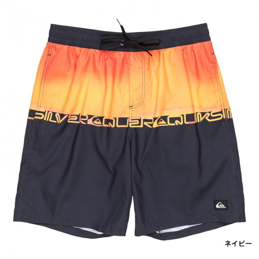 Quiksilver 2025春夏 クイックシルバー メンズ マリン ボード Quiksilver 2025春夏 クイックシルバー メンズ マリン ボード