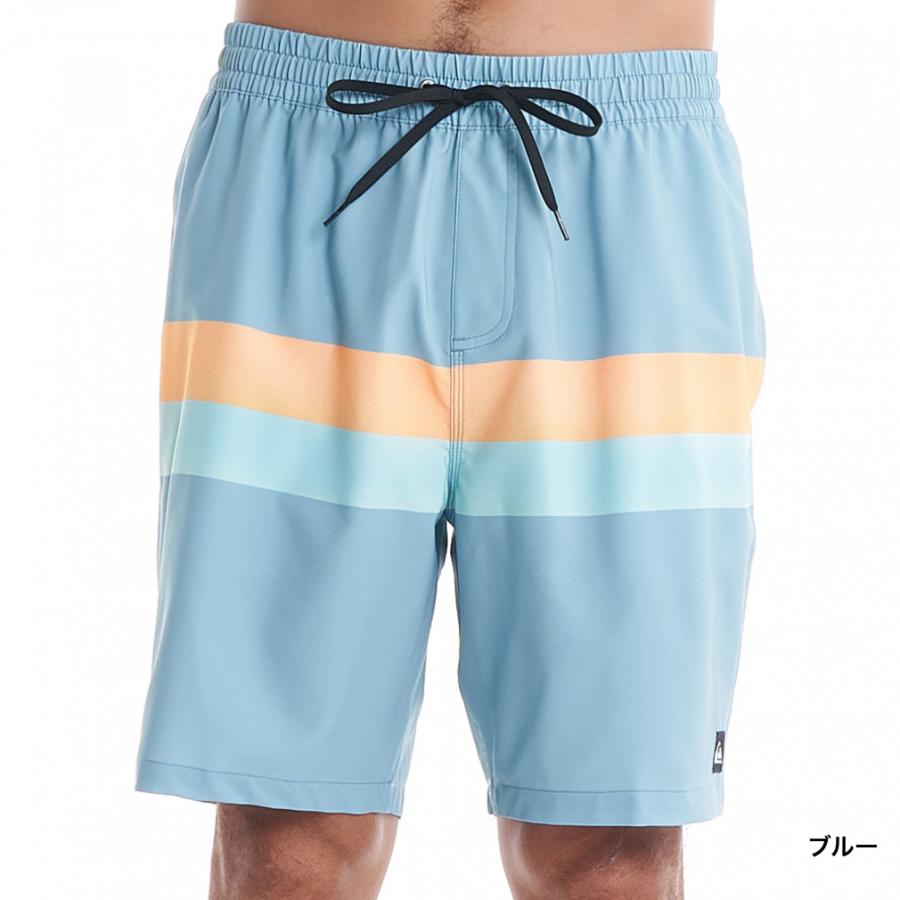 Quiksilver（クイックシルバー） メンズ マリン ボードショーツ