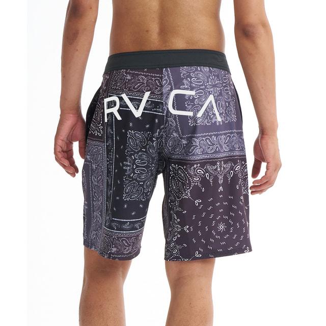 RVCA（ルーカ） メンズ マリン ボードショーツ BACK TRUNK BG041505