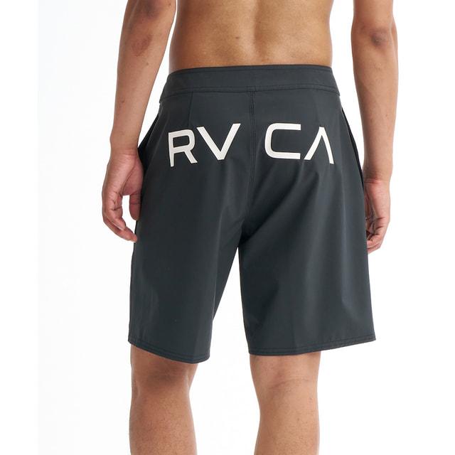 RVCA（ルーカ） メンズ マリン ボードショーツ BACK TRUNK BG041505