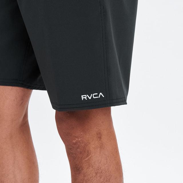 RVCA（ルーカ） メンズ マリン ボードショーツ BACK TRUNK BG041505